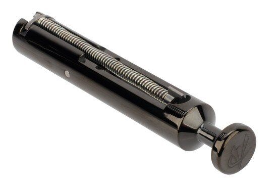 Volquartsen ruger MK IV competition bolt with a black finish